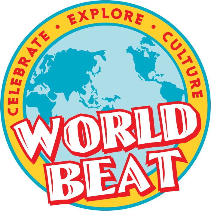 World Beat Logo